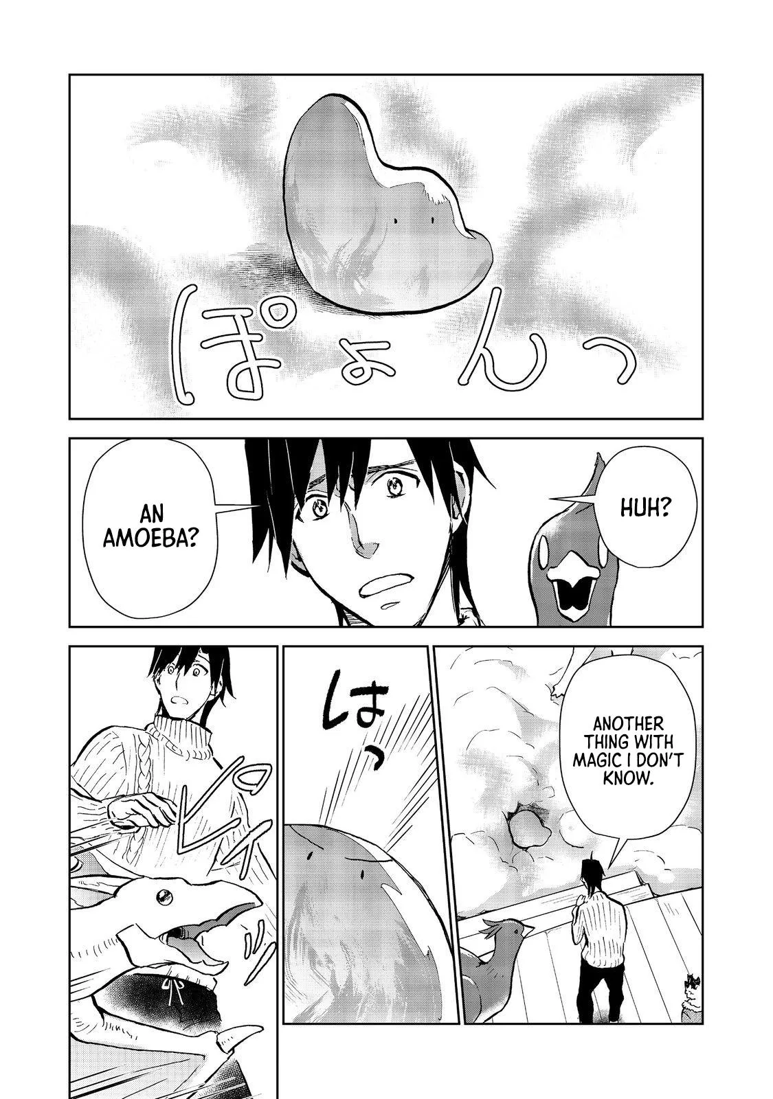Read Flung into a New World_ Time to Lift the 200-Year Curse EN Manga Online