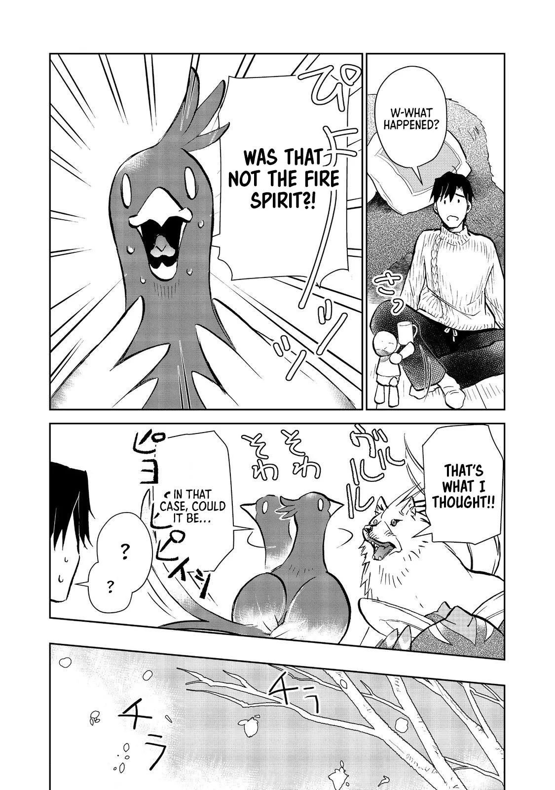 Read Flung into a New World_ Time to Lift the 200-Year Curse EN Manga Online