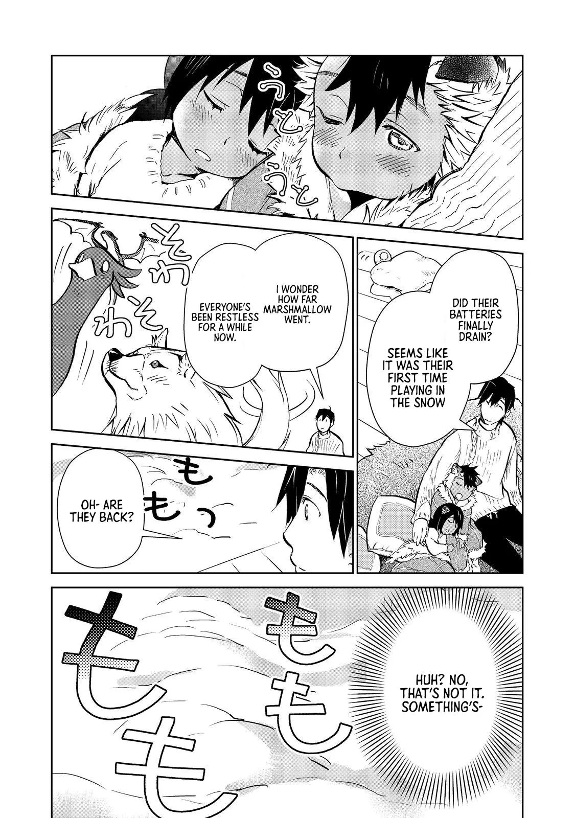 Read Flung into a New World_ Time to Lift the 200-Year Curse EN Manga Online