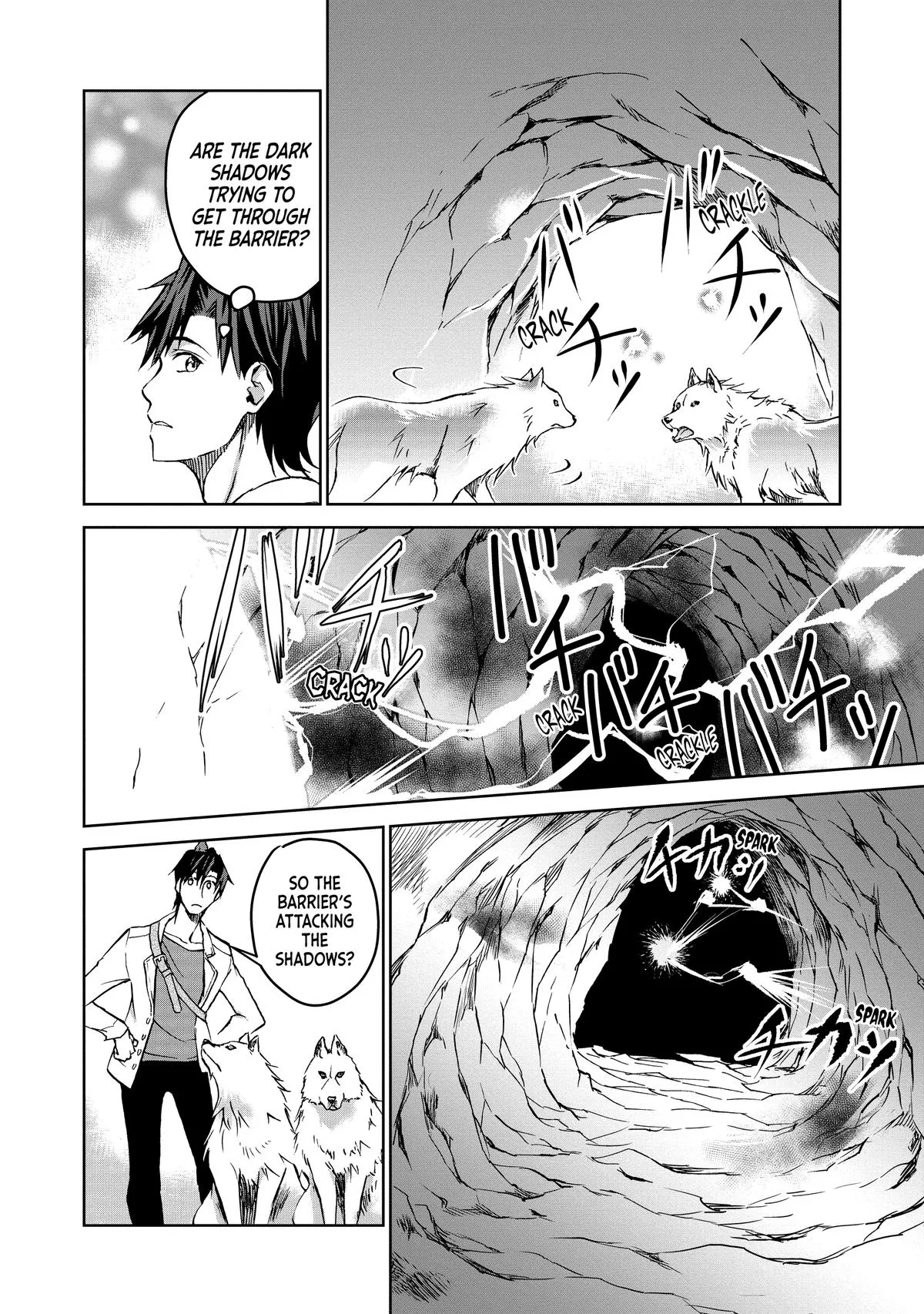 Read Flung into a New World_ Time to Lift the 200-Year Curse EN Manga Online