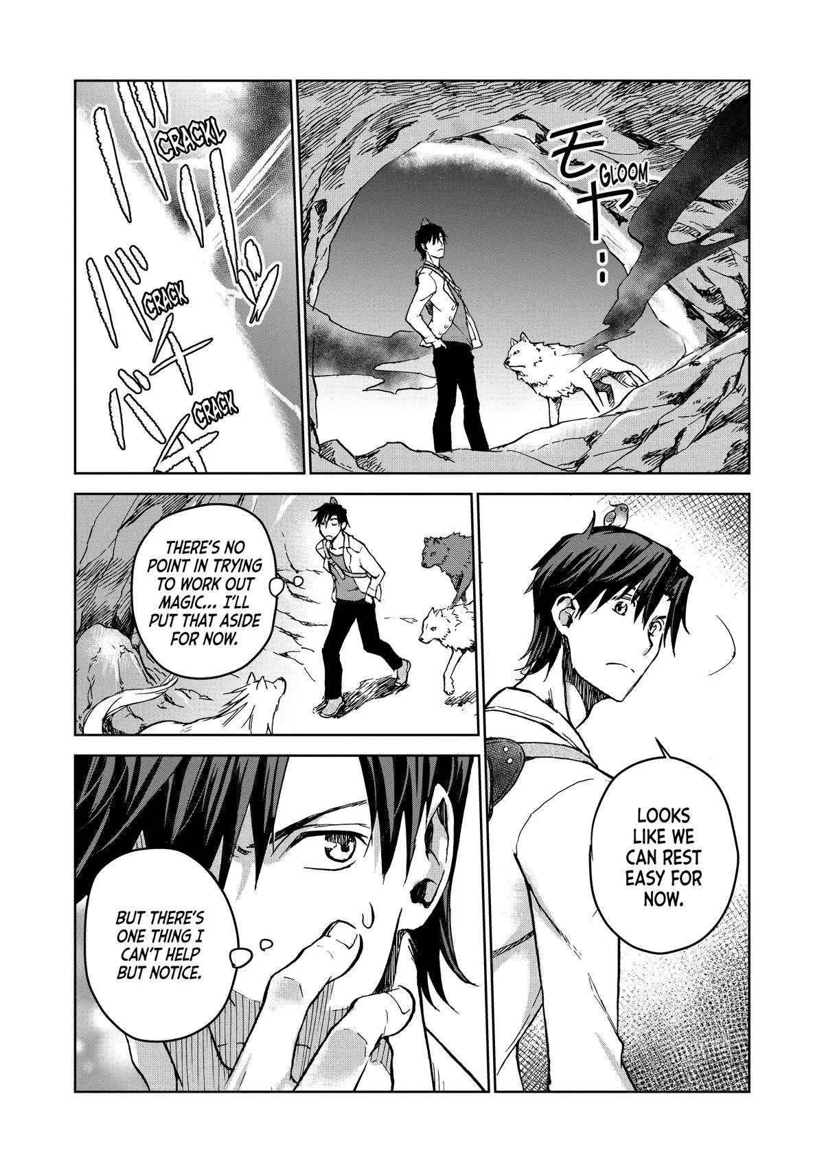 Read Flung into a New World_ Time to Lift the 200-Year Curse EN Manga Online
