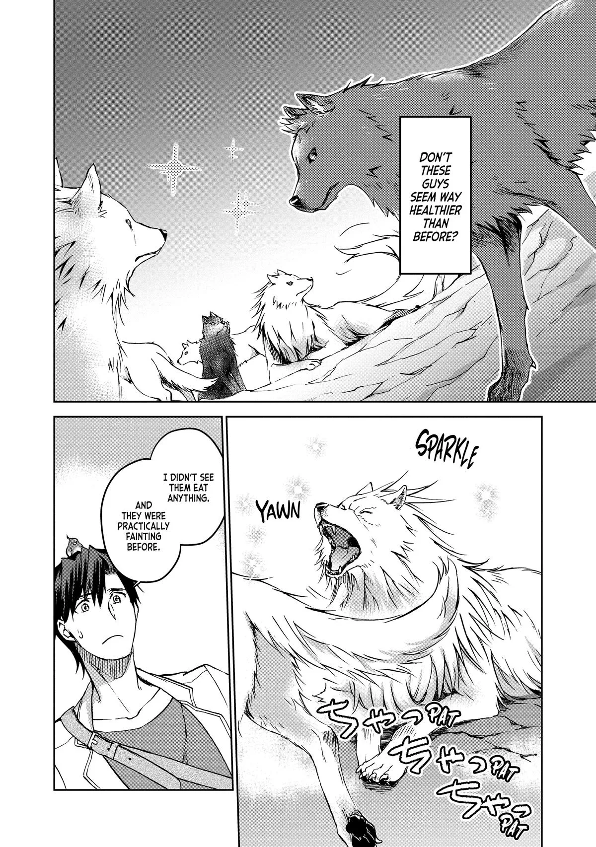 Read Flung into a New World_ Time to Lift the 200-Year Curse EN Manga Online