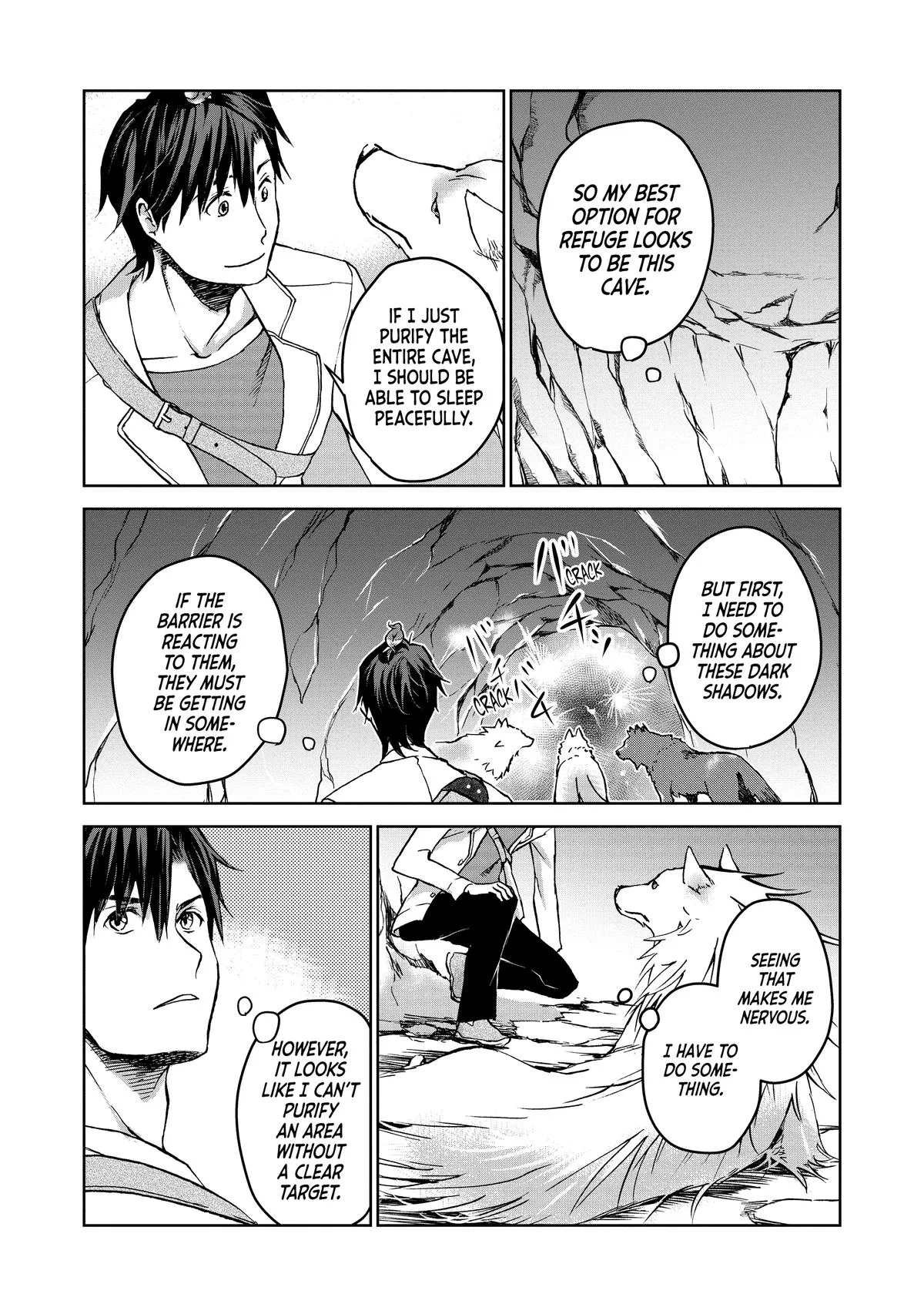 Read Flung into a New World_ Time to Lift the 200-Year Curse EN Manga Online