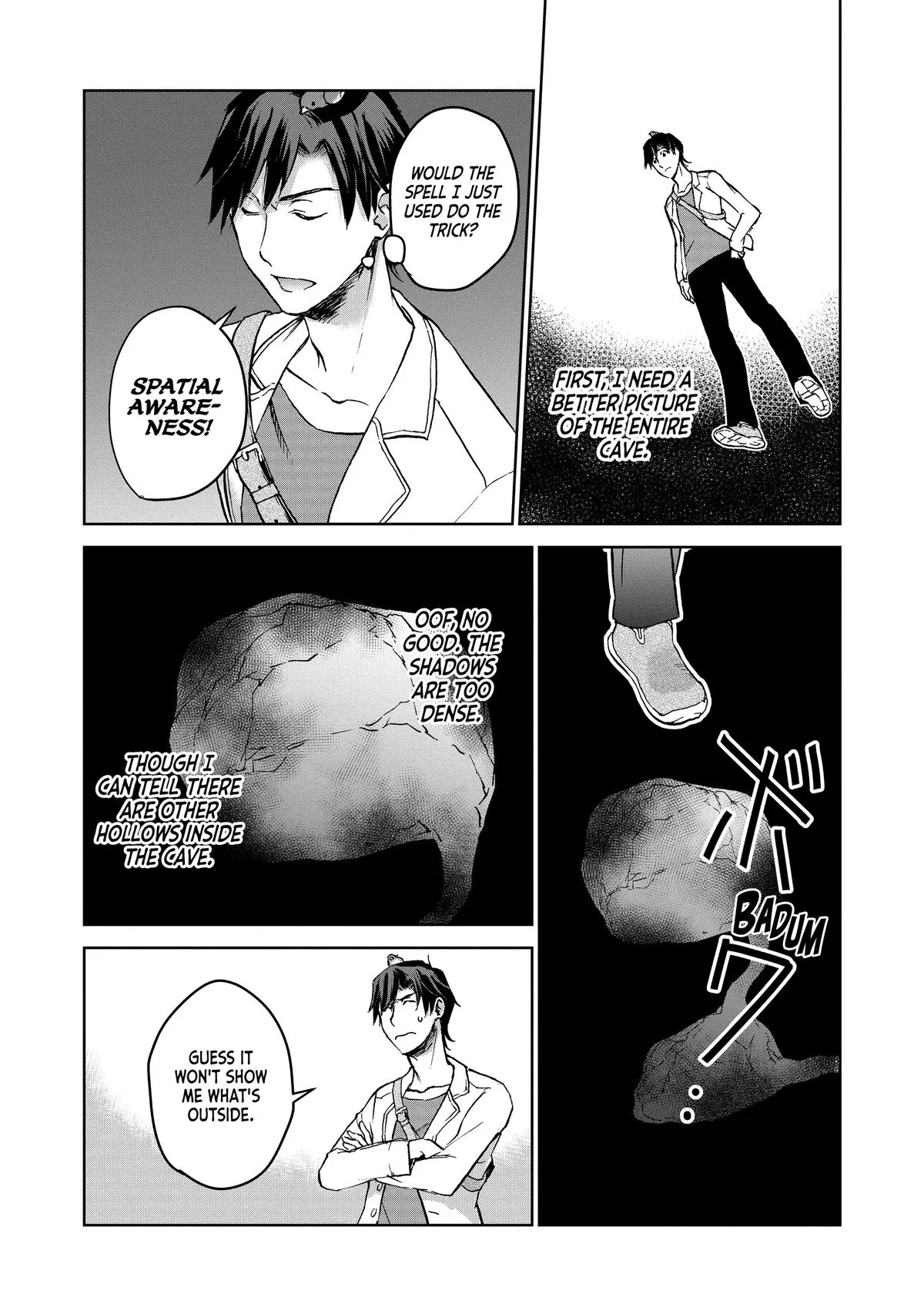 Read Flung into a New World_ Time to Lift the 200-Year Curse EN Manga Online