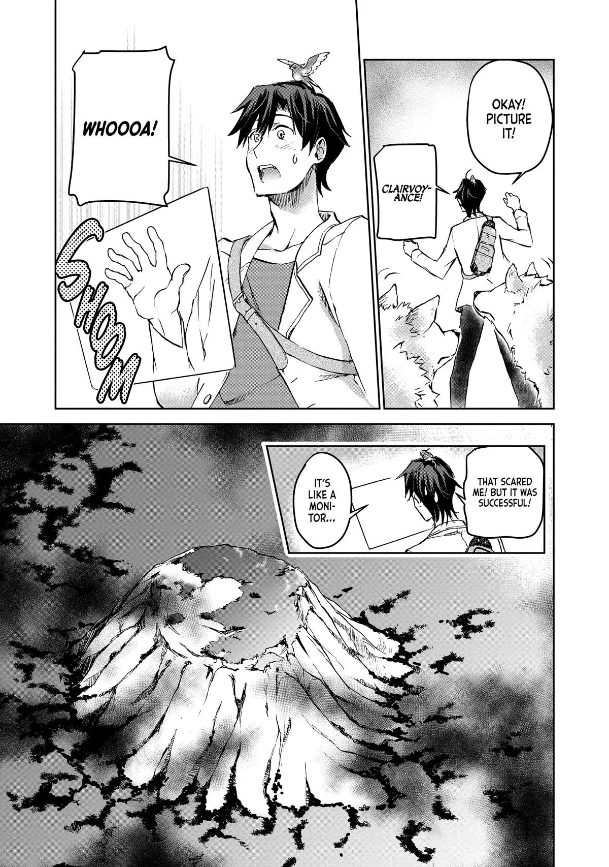 Read Flung into a New World_ Time to Lift the 200-Year Curse EN Manga Online