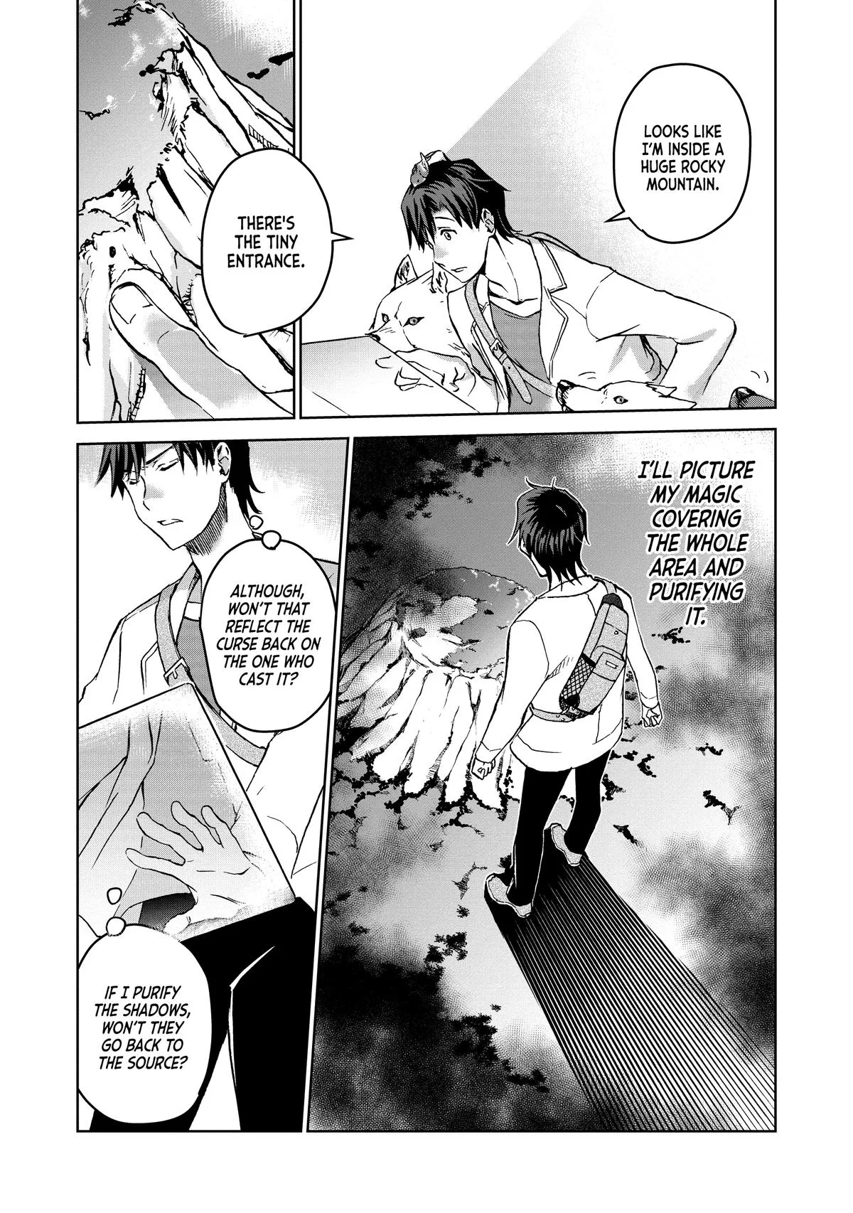 Read Flung into a New World_ Time to Lift the 200-Year Curse EN Manga Online