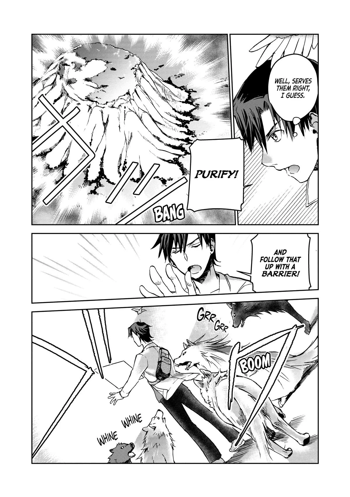 Read Flung into a New World_ Time to Lift the 200-Year Curse EN Manga Online