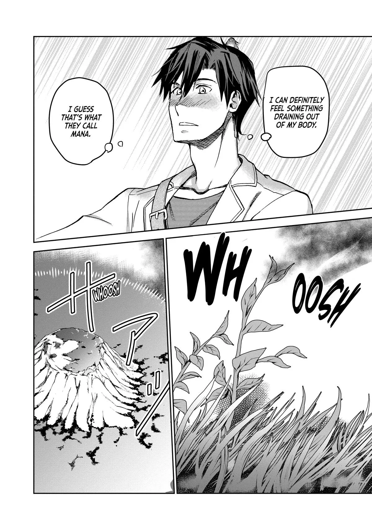 Read Flung into a New World_ Time to Lift the 200-Year Curse EN Manga Online
