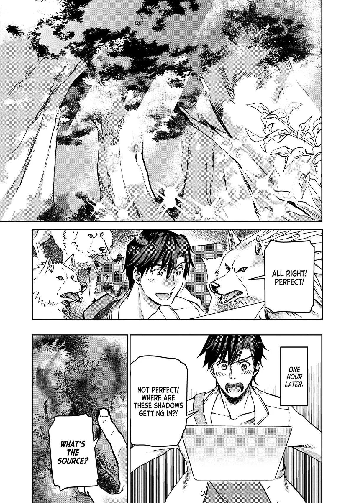 Read Flung into a New World_ Time to Lift the 200-Year Curse EN Manga Online