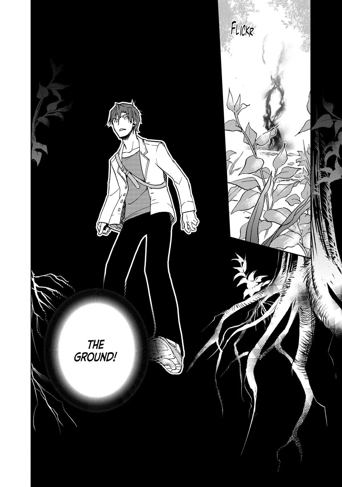 Read Flung into a New World_ Time to Lift the 200-Year Curse EN Manga Online