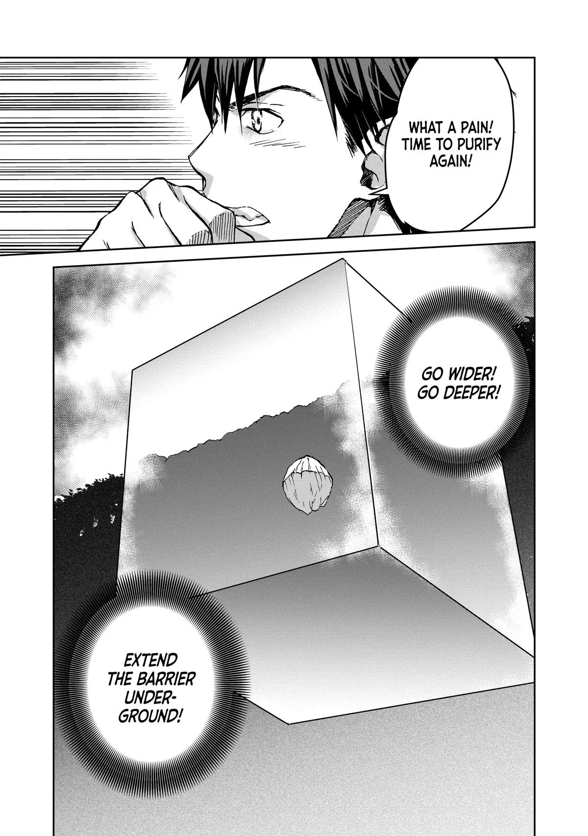 Read Flung into a New World_ Time to Lift the 200-Year Curse EN Manga Online