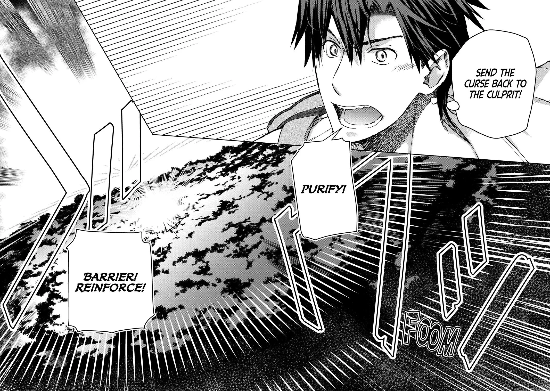 Read Flung into a New World_ Time to Lift the 200-Year Curse EN Manga Online