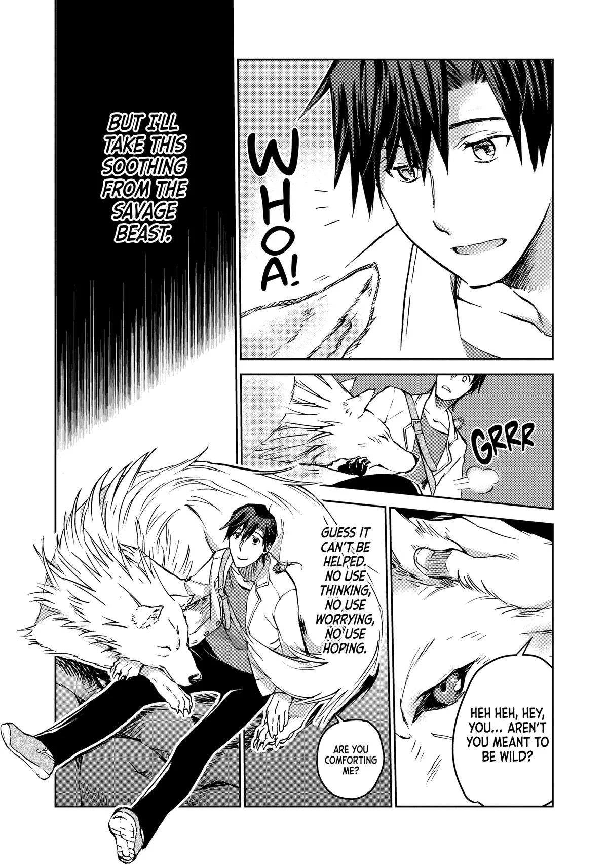 Read Flung into a New World_ Time to Lift the 200-Year Curse EN Manga Online