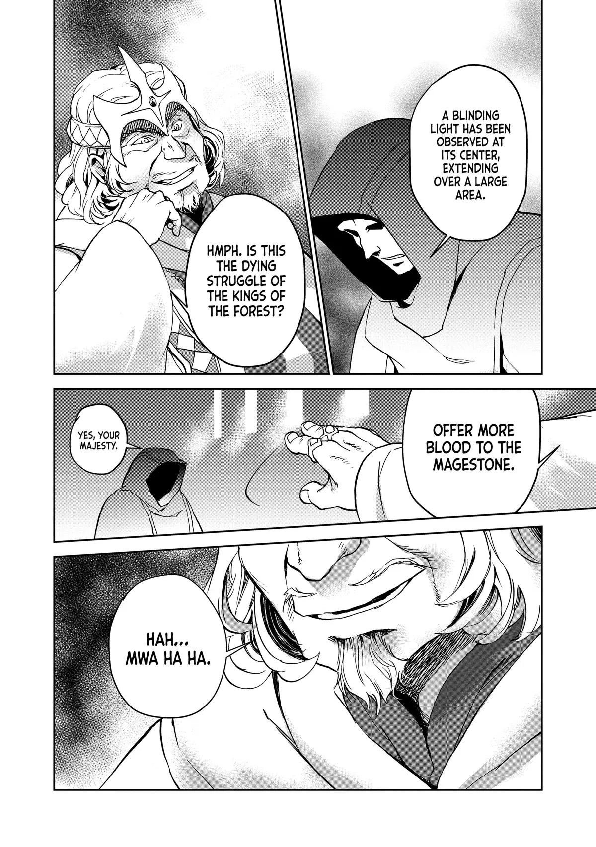 Read Flung into a New World_ Time to Lift the 200-Year Curse EN Manga Online