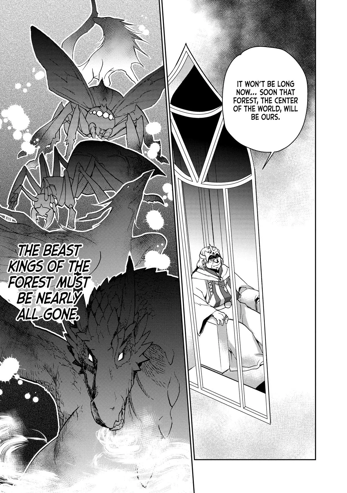 Read Flung into a New World_ Time to Lift the 200-Year Curse EN Manga Online