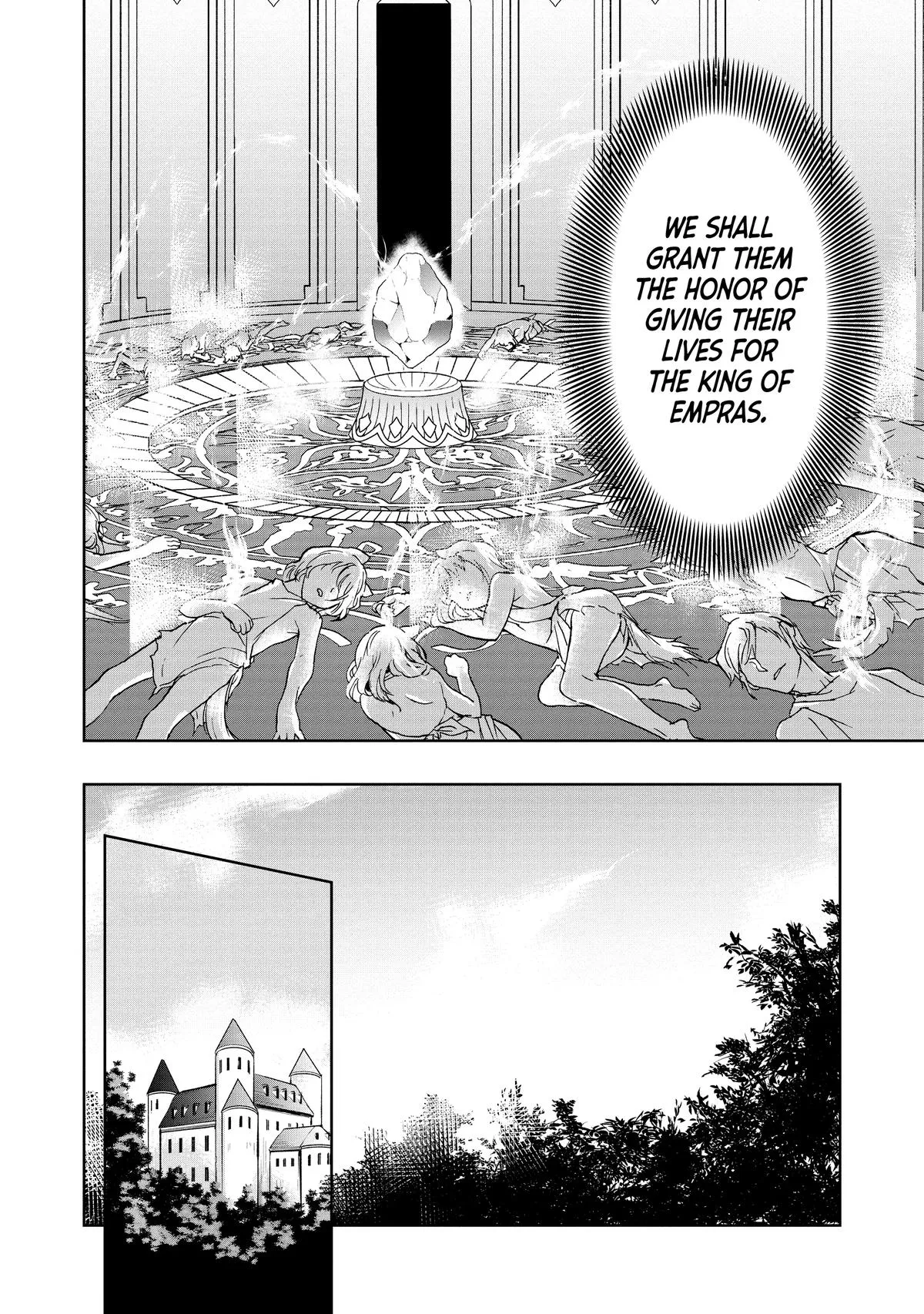 Read Flung into a New World_ Time to Lift the 200-Year Curse EN Manga Online