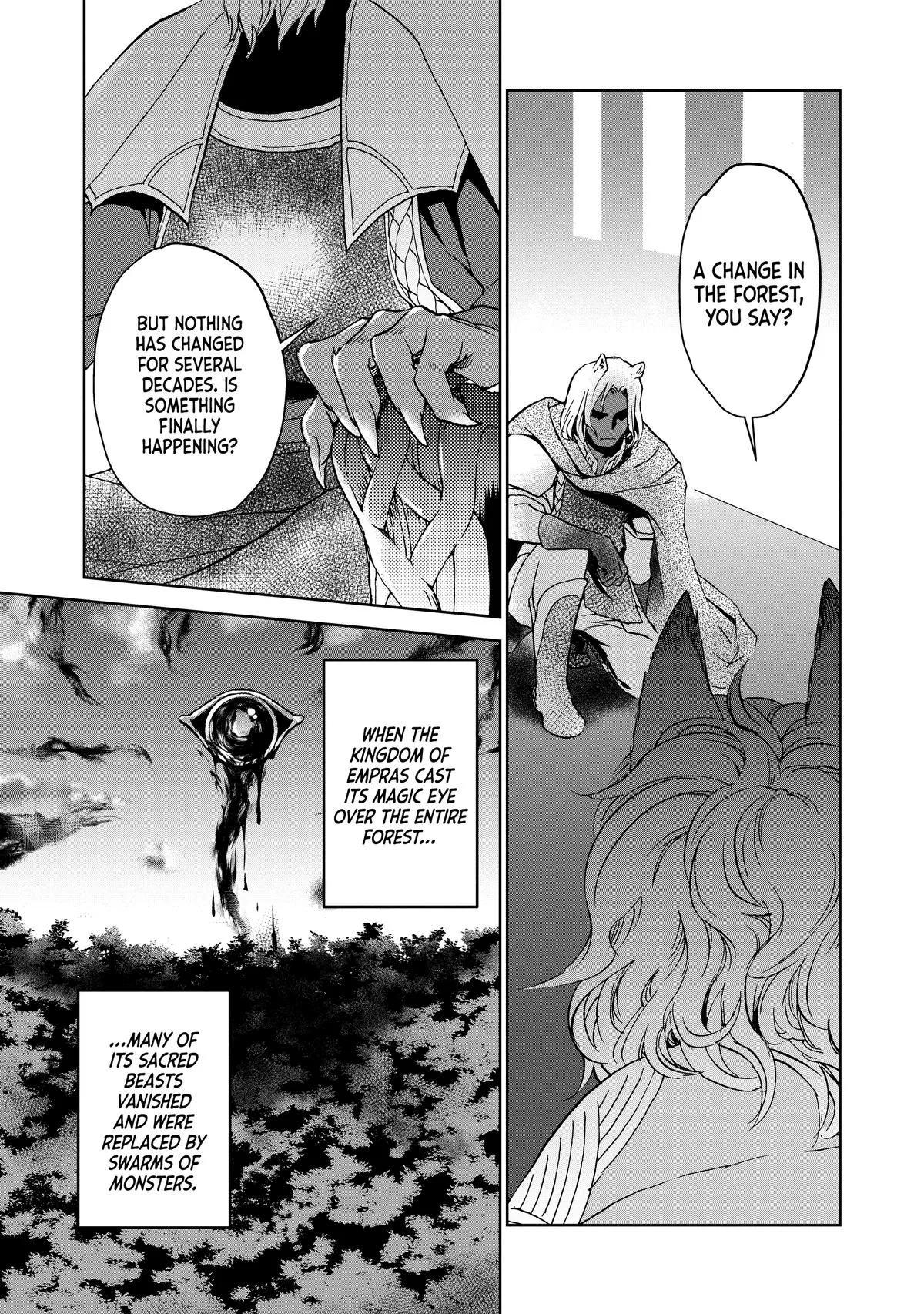 Read Flung into a New World_ Time to Lift the 200-Year Curse EN Manga Online