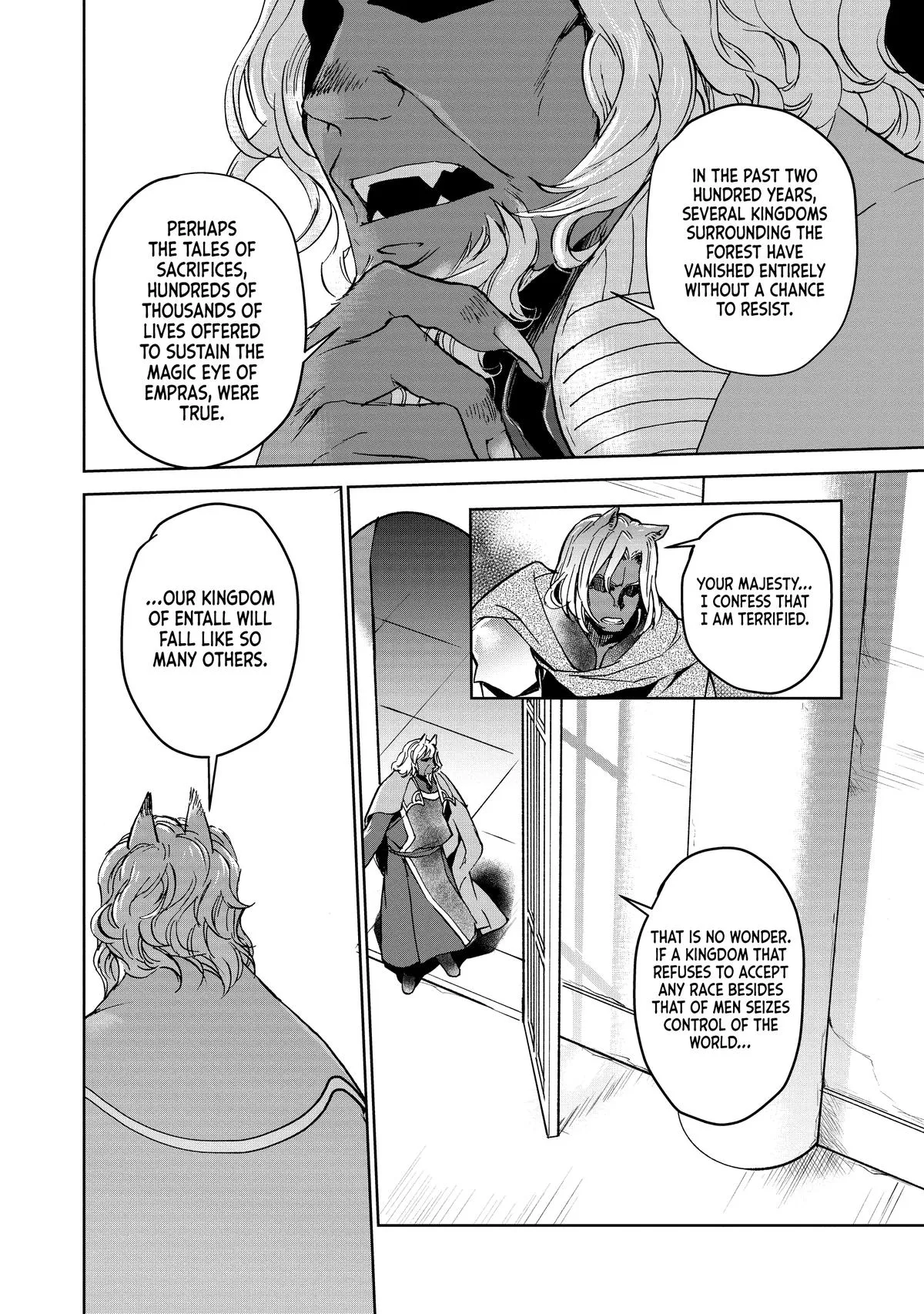 Read Flung into a New World_ Time to Lift the 200-Year Curse EN Manga Online