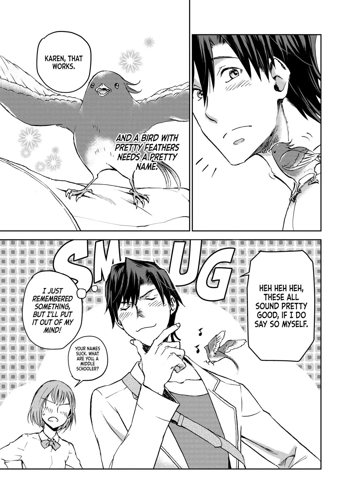Read Flung into a New World_ Time to Lift the 200-Year Curse EN Manga Online