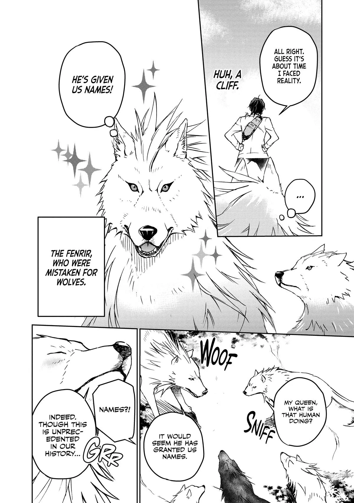 Read Flung into a New World_ Time to Lift the 200-Year Curse EN Manga Online