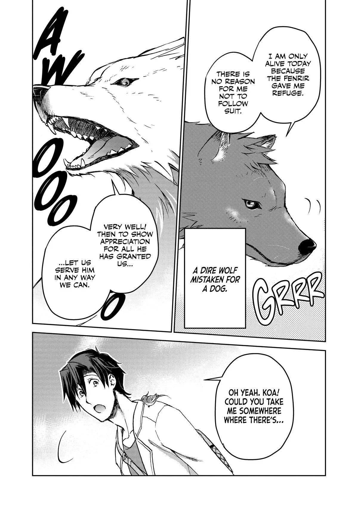 Read Flung into a New World_ Time to Lift the 200-Year Curse EN Manga Online