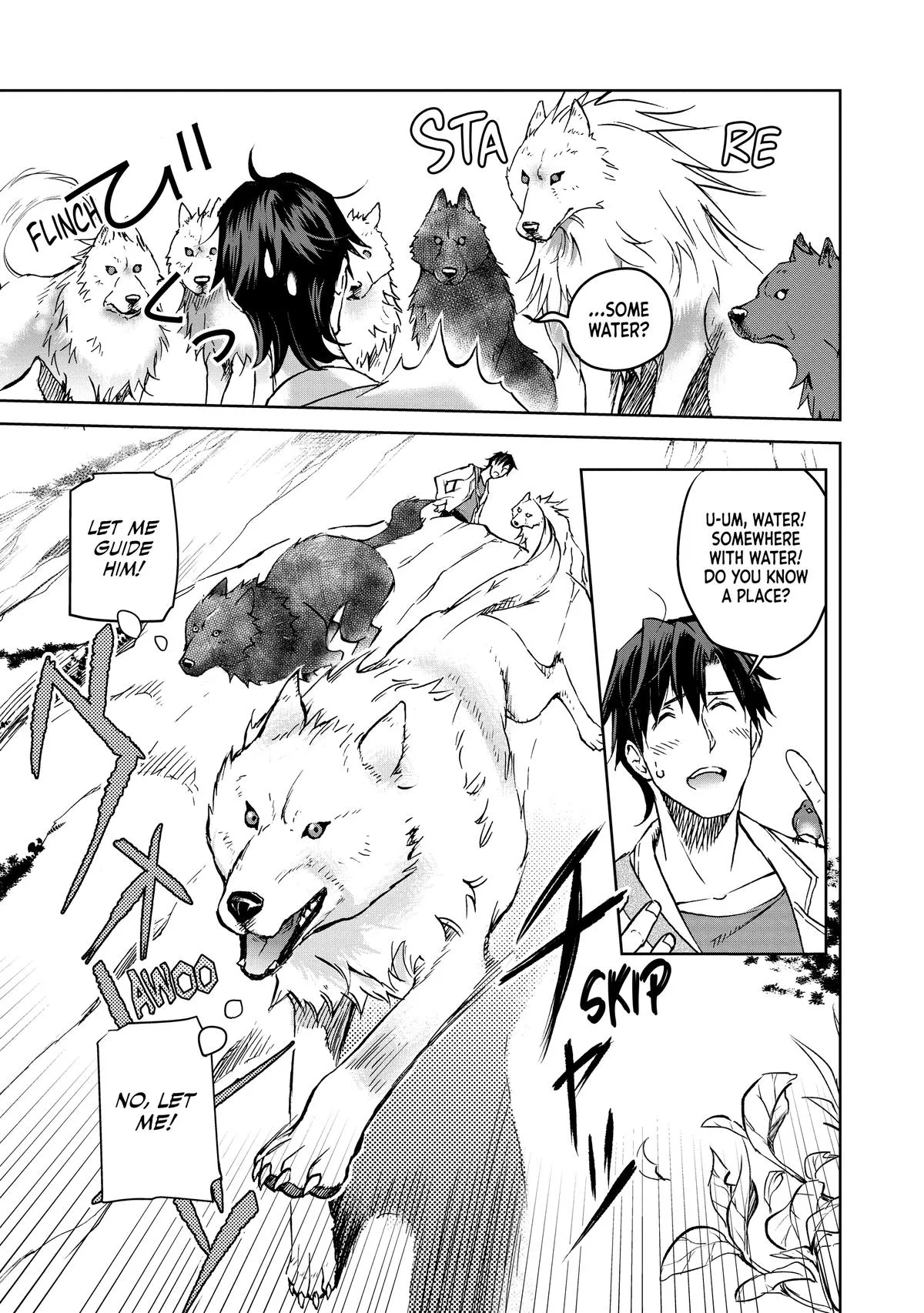 Read Flung into a New World_ Time to Lift the 200-Year Curse EN Manga Online