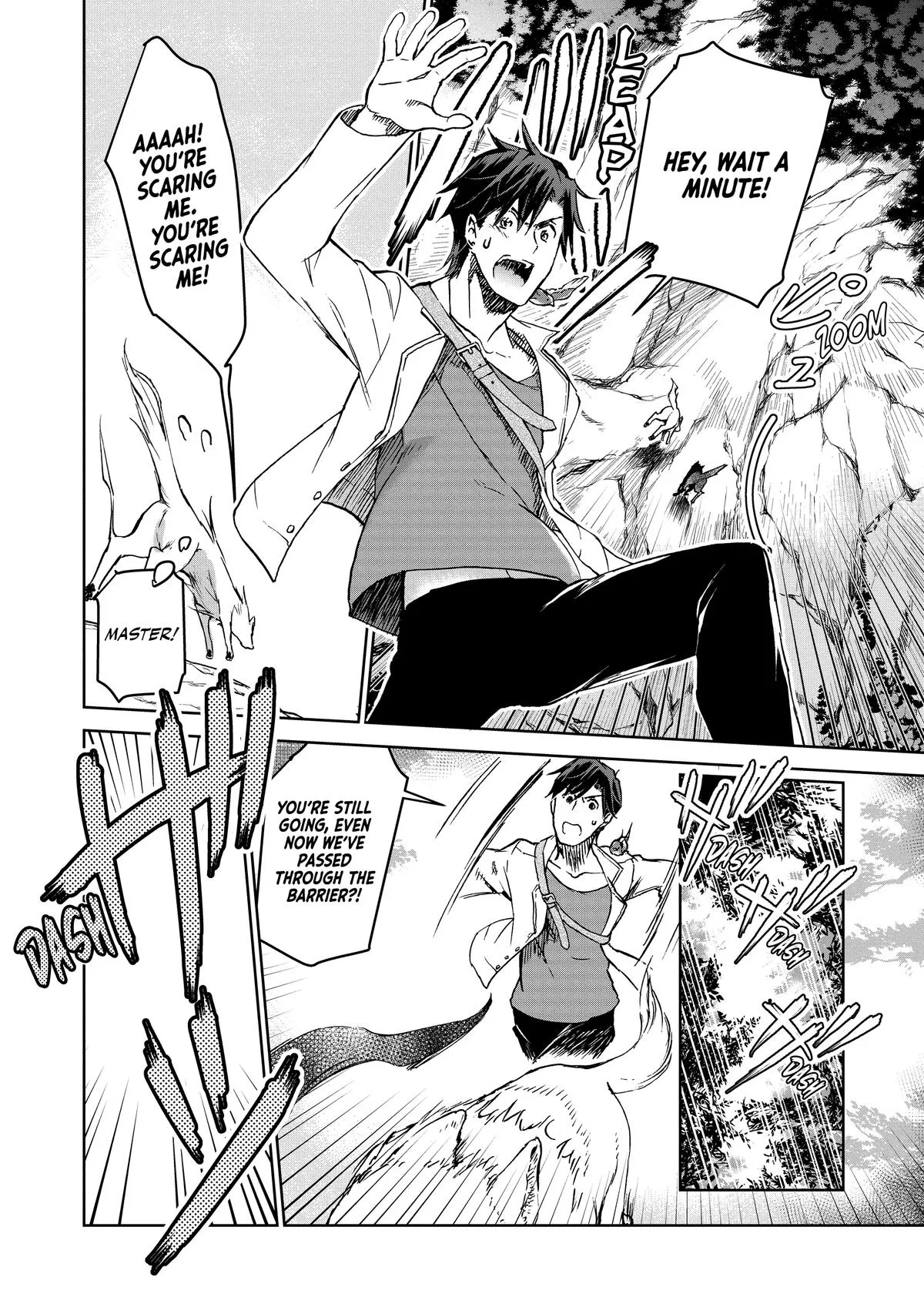 Read Flung into a New World_ Time to Lift the 200-Year Curse EN Manga Online