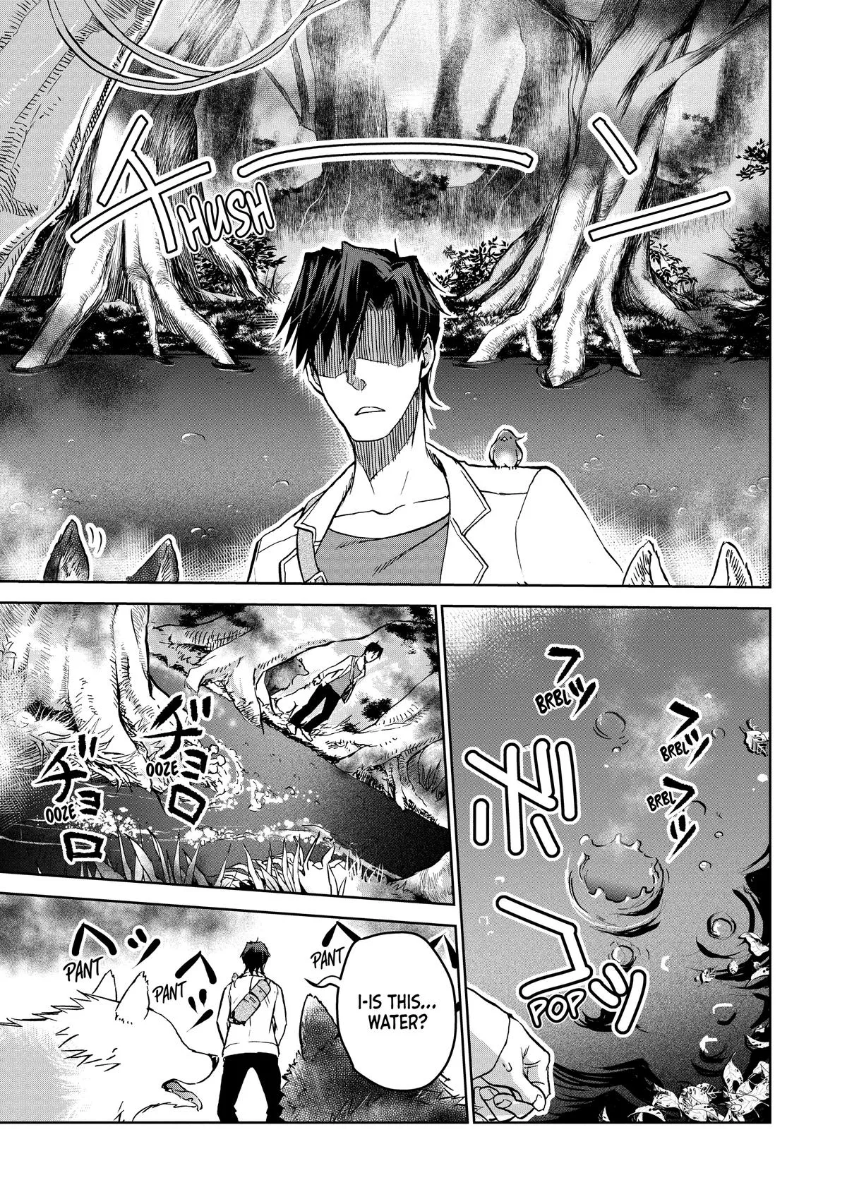 Read Flung into a New World_ Time to Lift the 200-Year Curse EN Manga Online