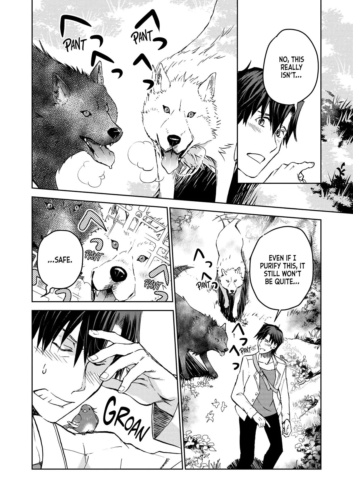 Read Flung into a New World_ Time to Lift the 200-Year Curse EN Manga Online
