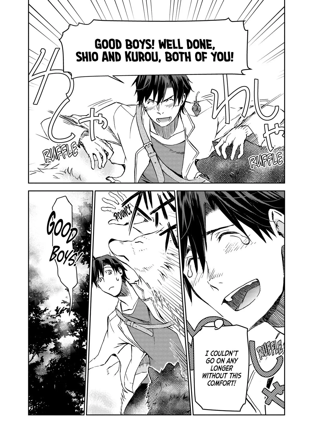 Read Flung into a New World_ Time to Lift the 200-Year Curse EN Manga Online