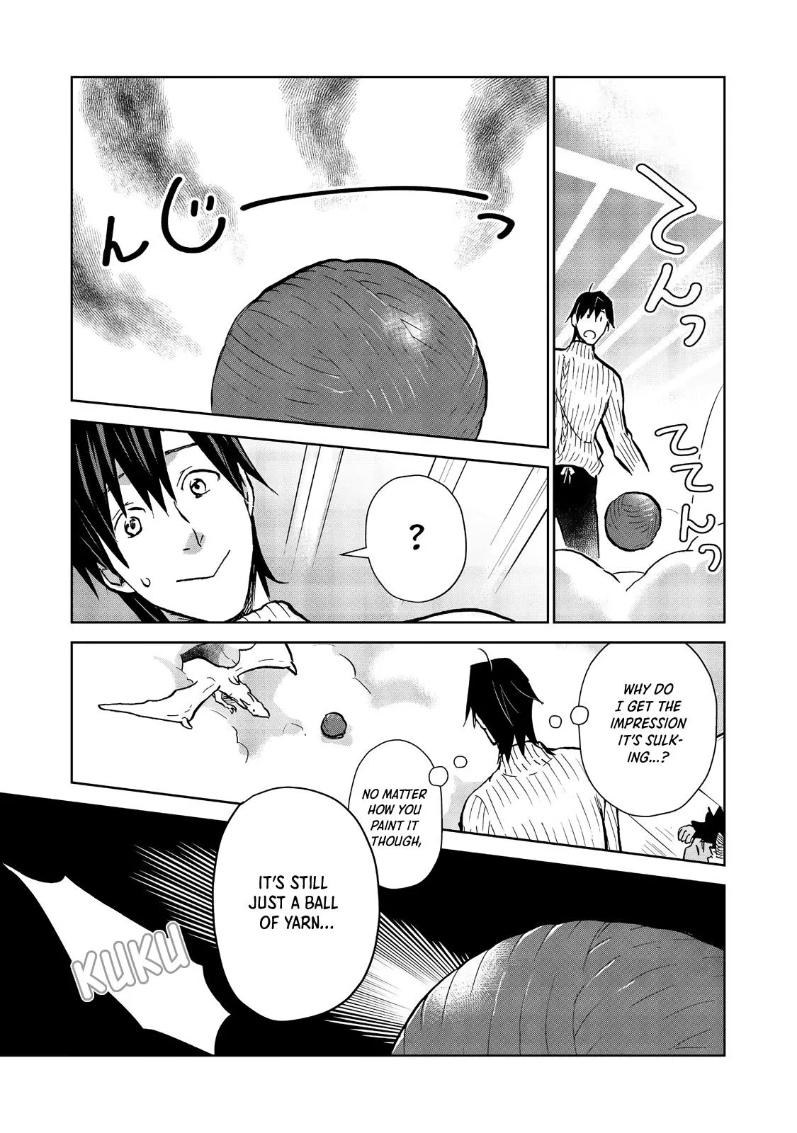 Read Flung into a New World_ Time to Lift the 200-Year Curse EN Manga Online