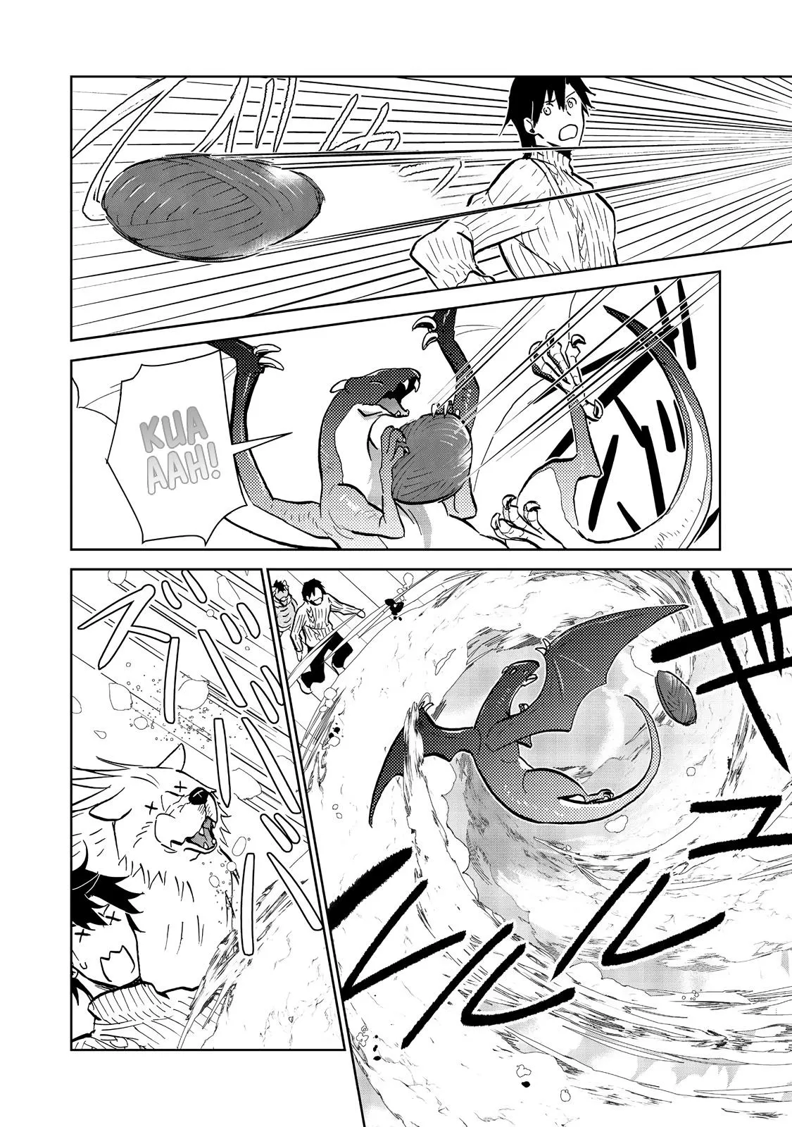 Read Flung into a New World_ Time to Lift the 200-Year Curse EN Manga Online