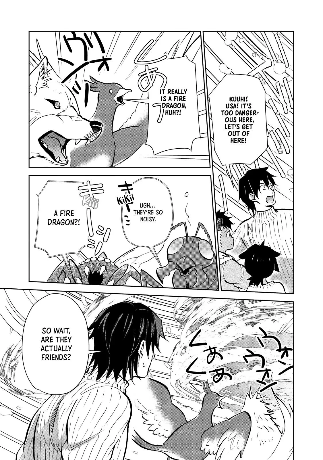 Read Flung into a New World_ Time to Lift the 200-Year Curse EN Manga Online