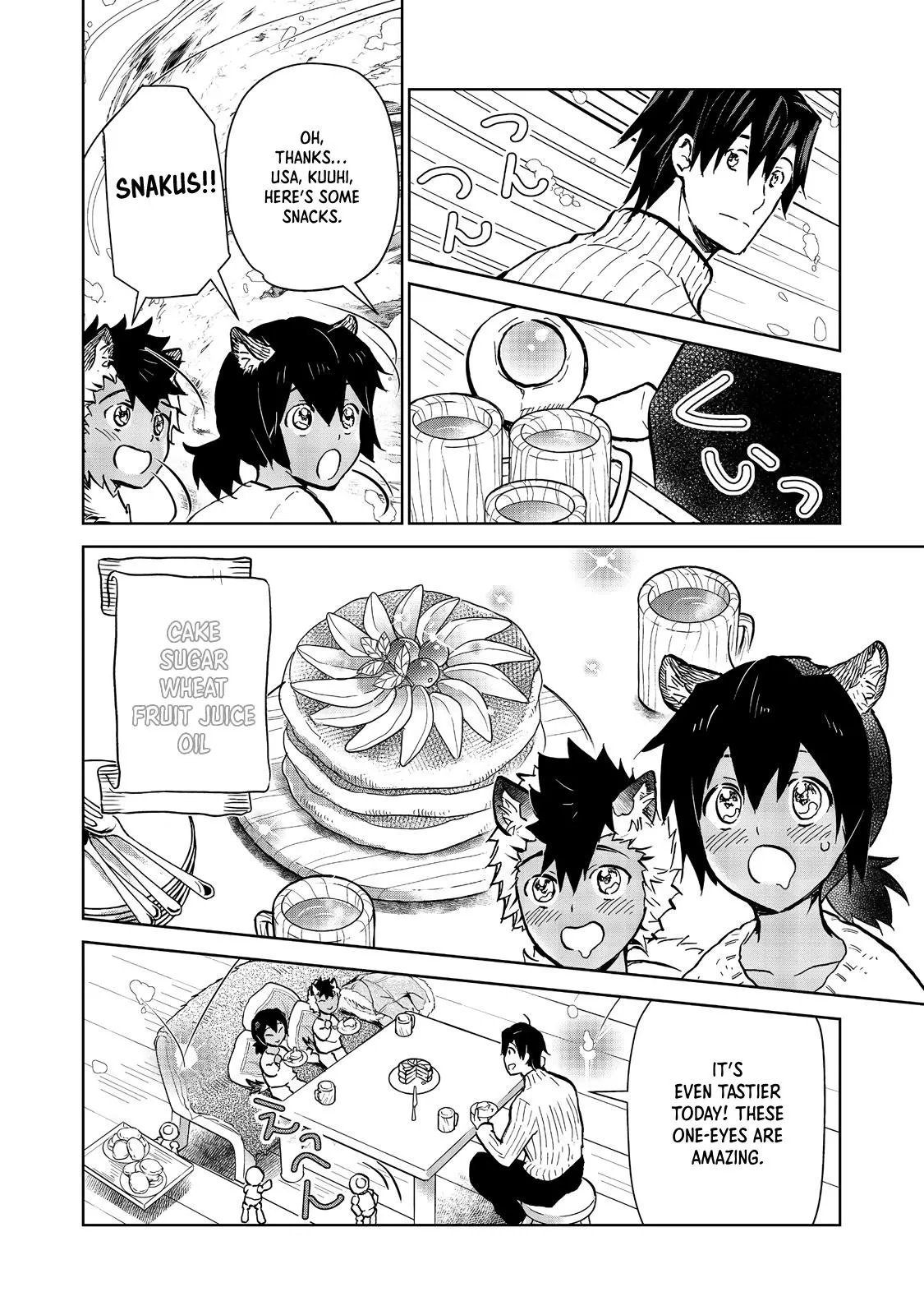 Read Flung into a New World_ Time to Lift the 200-Year Curse EN Manga Online