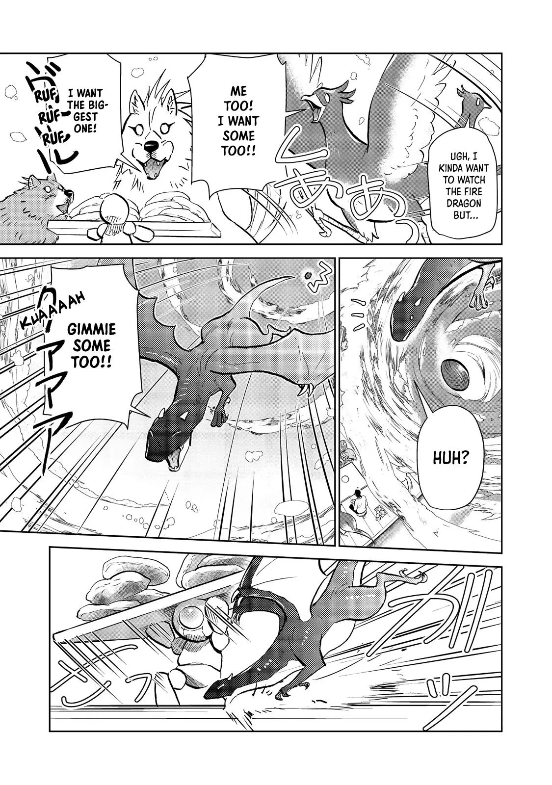 Read Flung into a New World_ Time to Lift the 200-Year Curse EN Manga Online