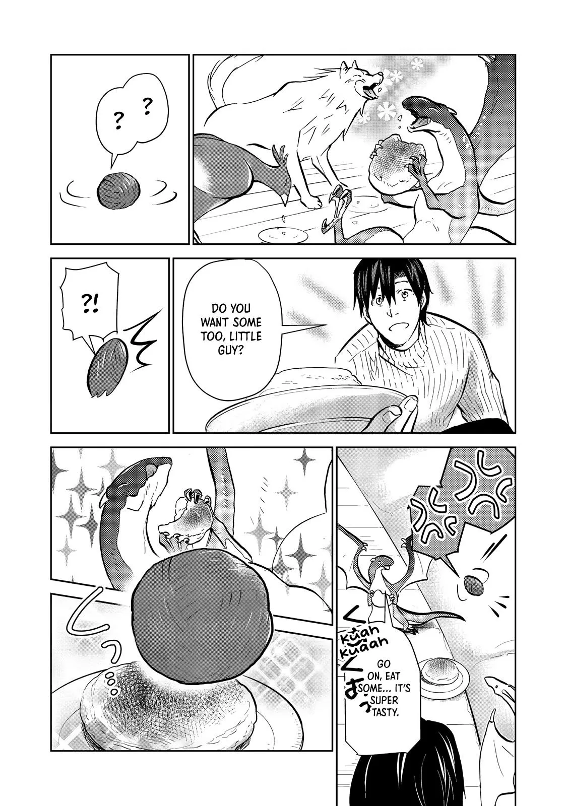 Read Flung into a New World_ Time to Lift the 200-Year Curse EN Manga Online