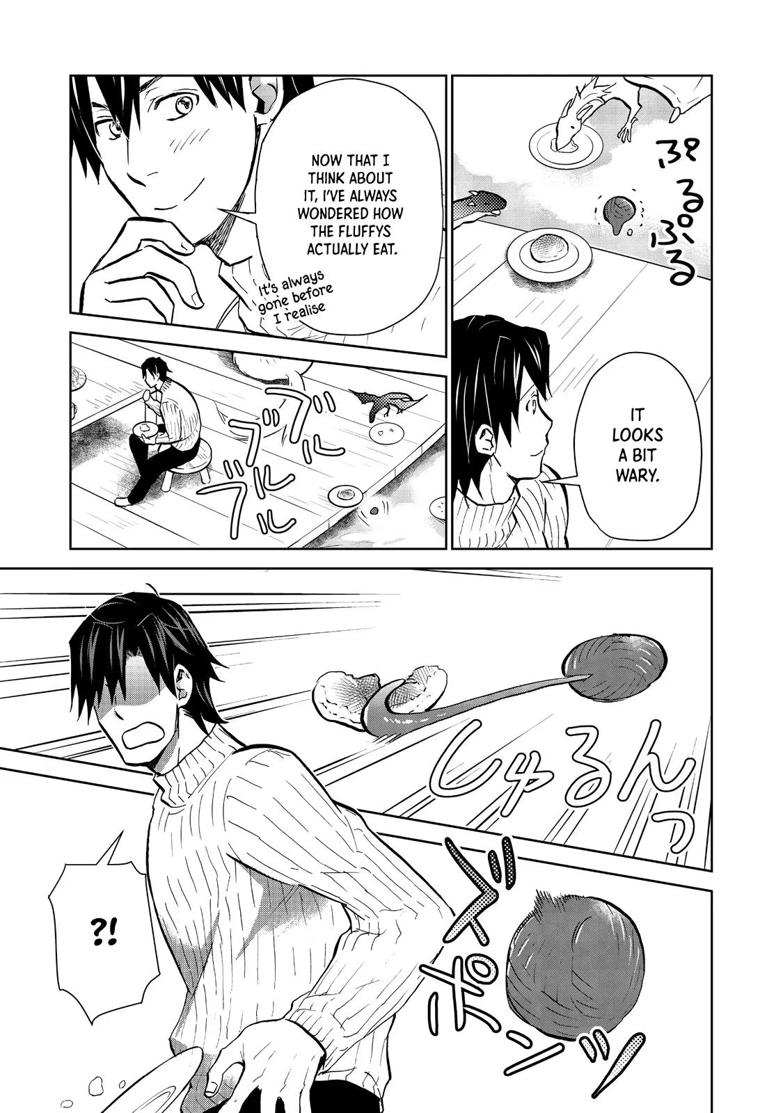 Read Flung into a New World_ Time to Lift the 200-Year Curse EN Manga Online