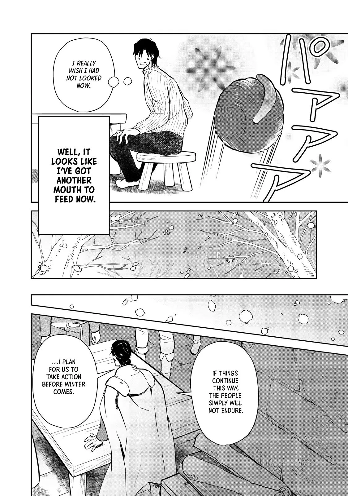 Read Flung into a New World_ Time to Lift the 200-Year Curse EN Manga Online