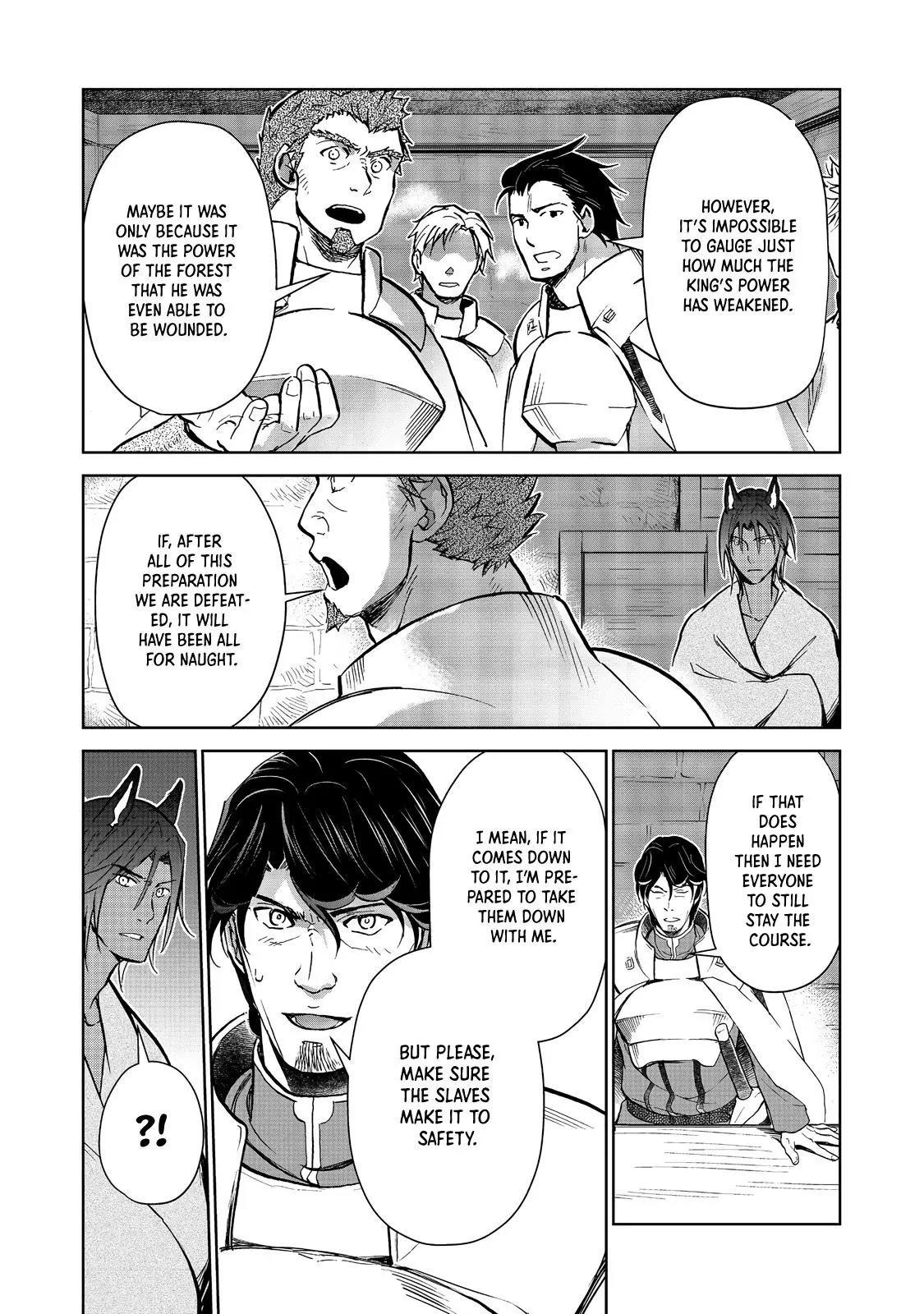 Read Flung into a New World_ Time to Lift the 200-Year Curse EN Manga Online