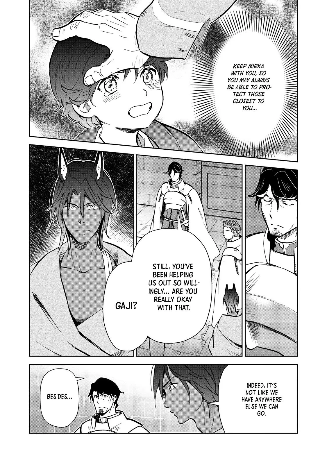 Read Flung into a New World_ Time to Lift the 200-Year Curse EN Manga Online
