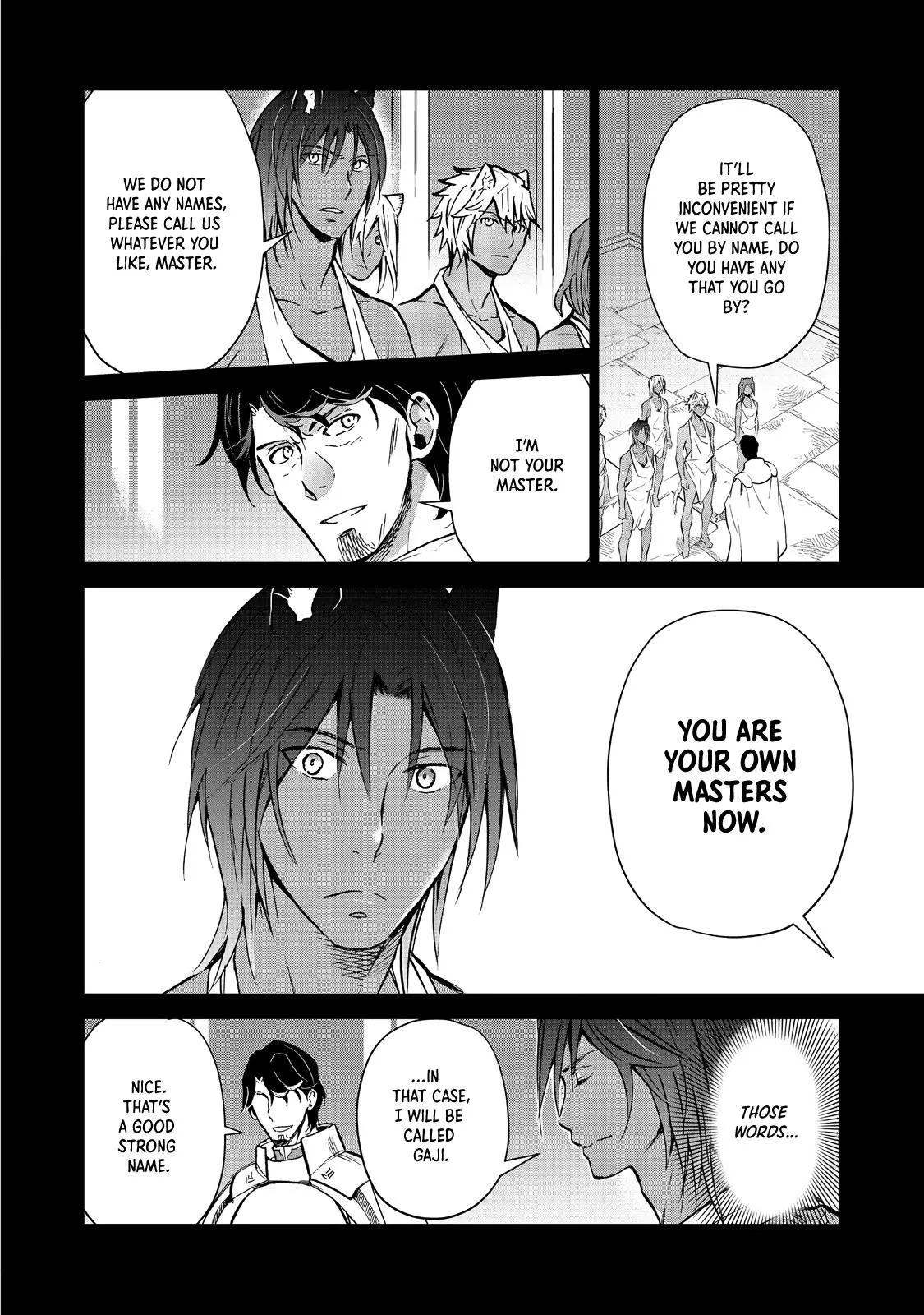 Read Flung into a New World_ Time to Lift the 200-Year Curse EN Manga Online