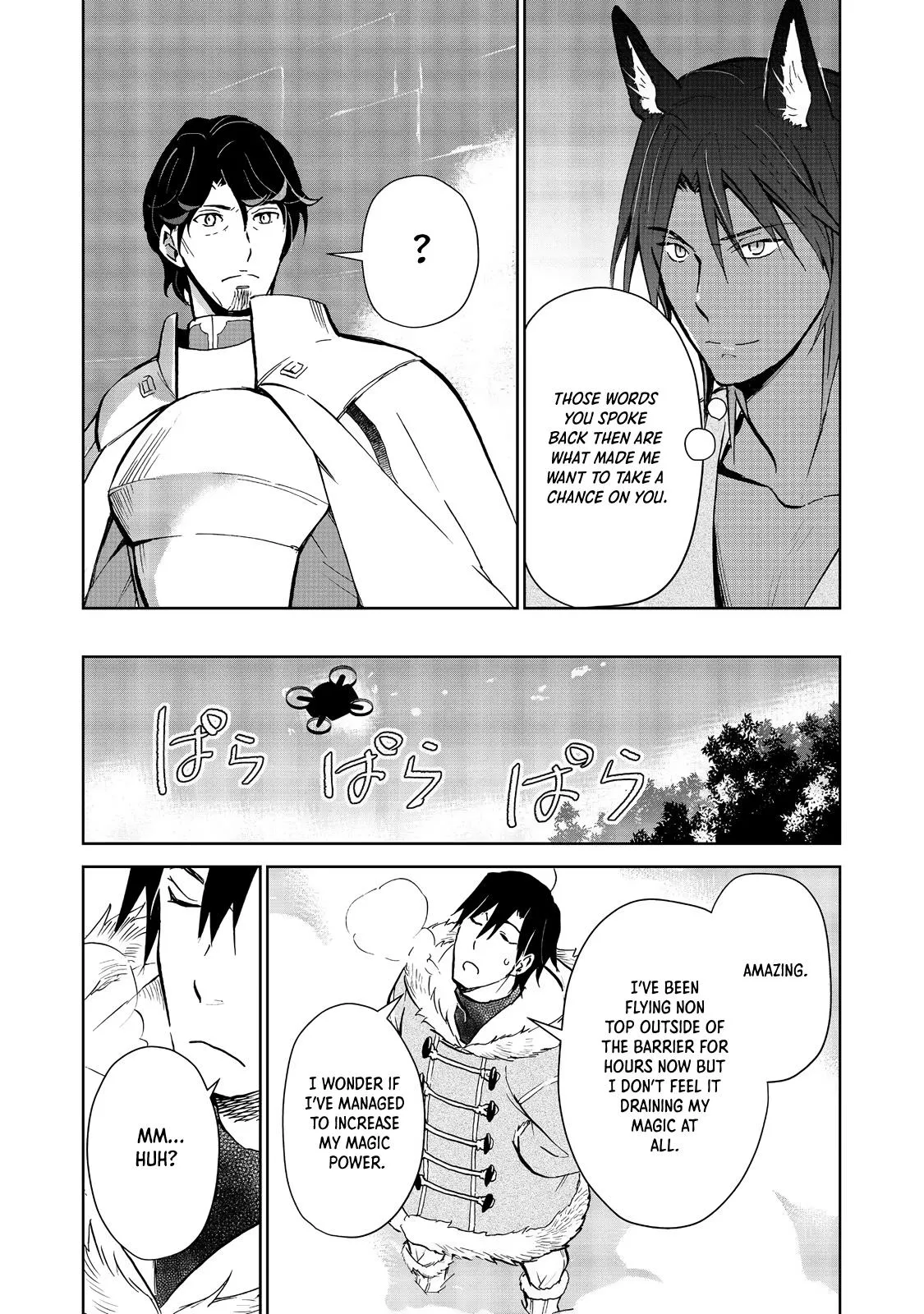 Read Flung into a New World_ Time to Lift the 200-Year Curse EN Manga Online