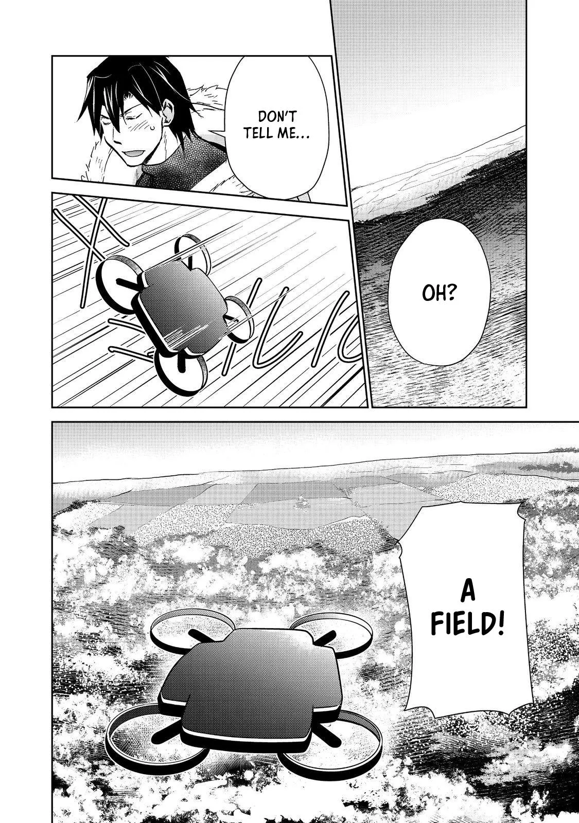 Read Flung into a New World_ Time to Lift the 200-Year Curse EN Manga Online