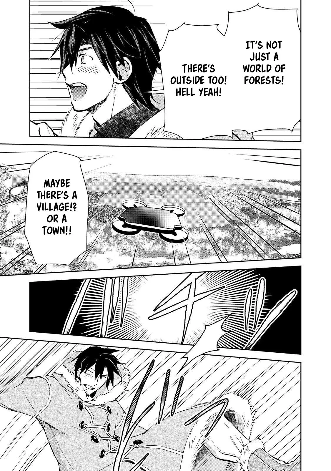 Read Flung into a New World_ Time to Lift the 200-Year Curse EN Manga Online