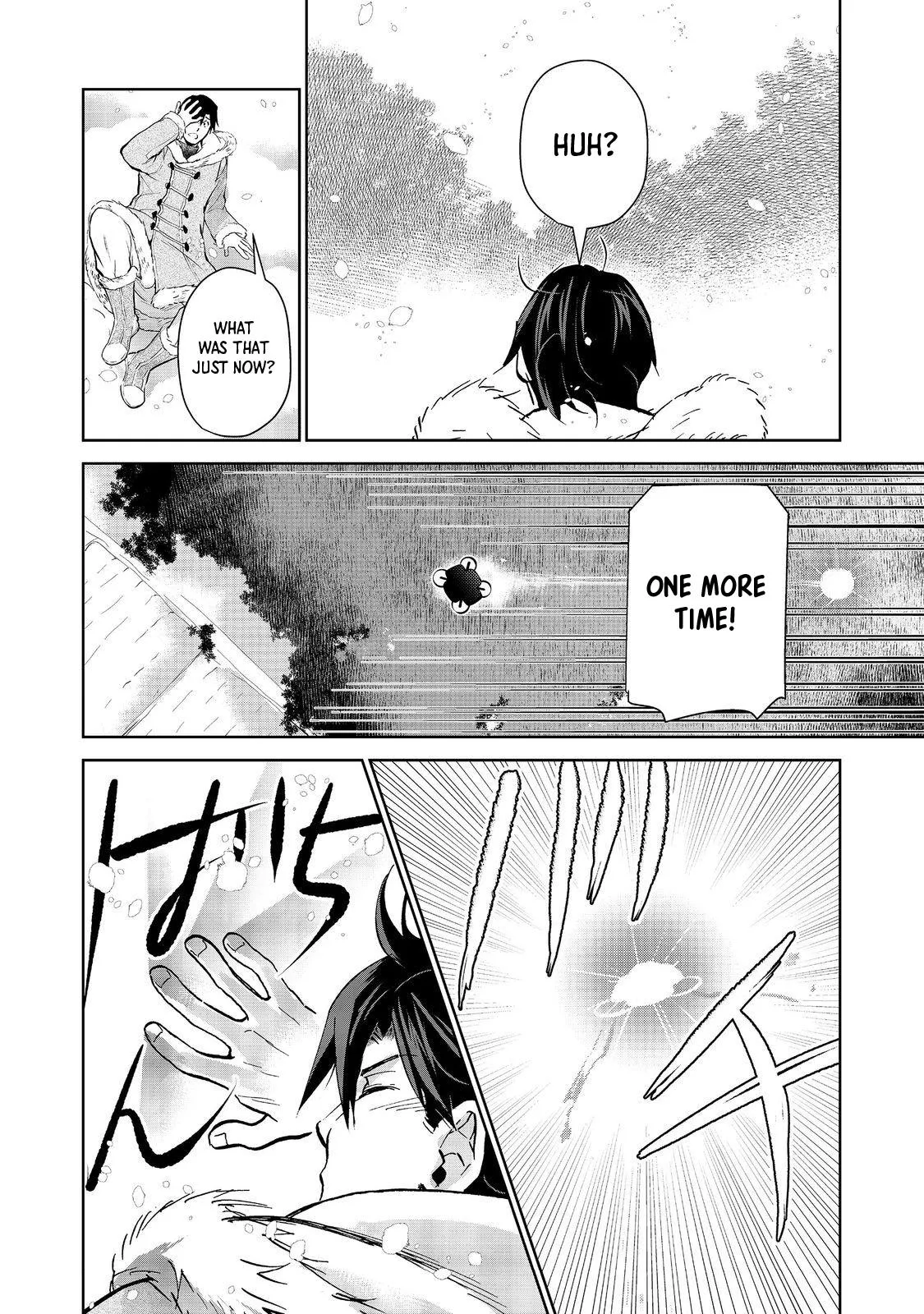 Read Flung into a New World_ Time to Lift the 200-Year Curse EN Manga Online