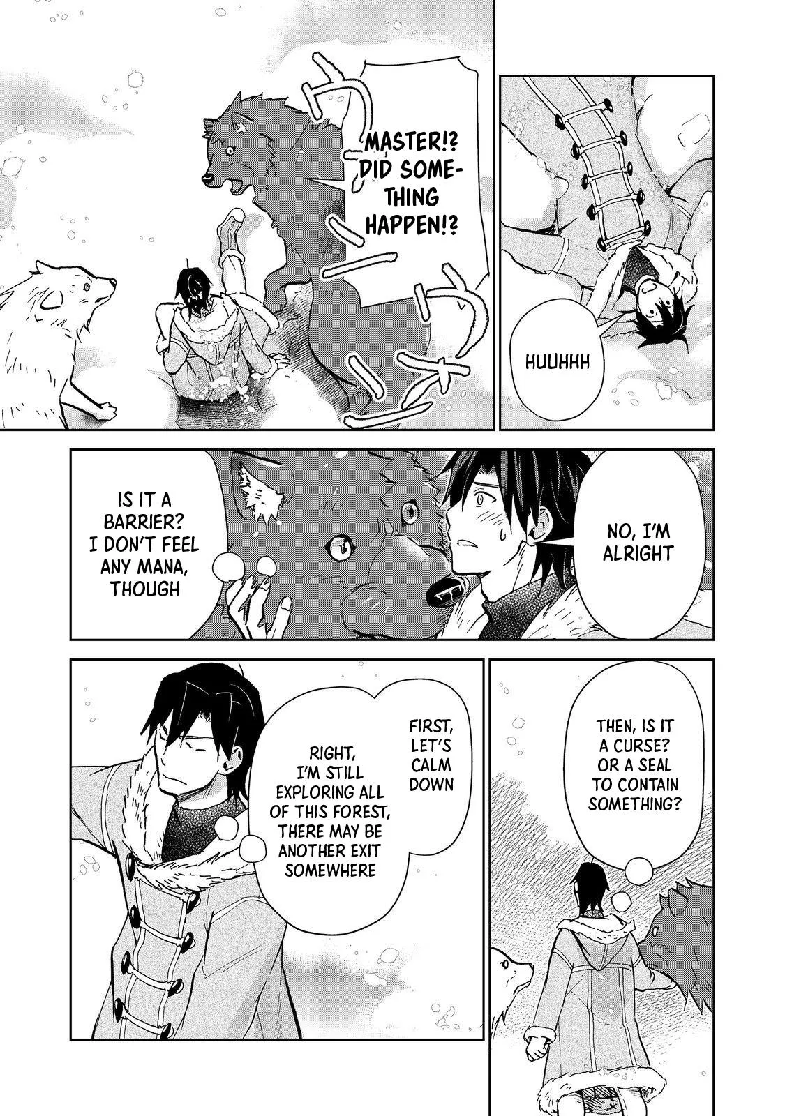Read Flung into a New World_ Time to Lift the 200-Year Curse EN Manga Online