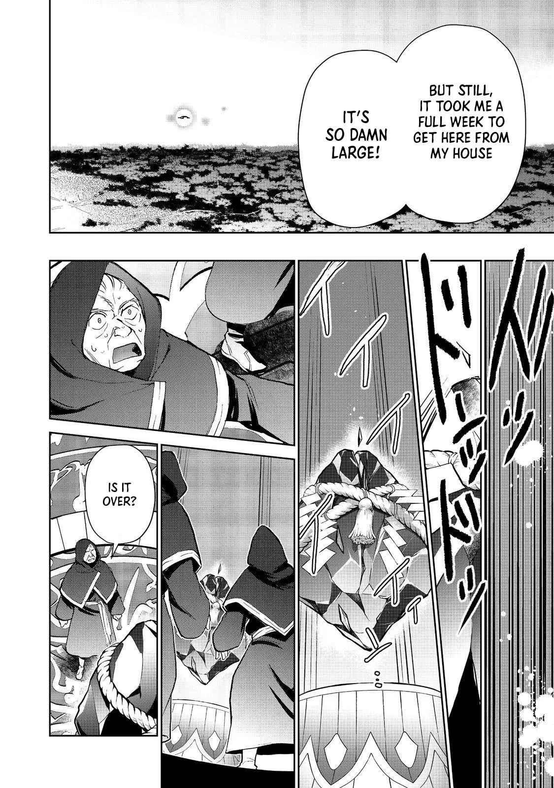 Read Flung into a New World_ Time to Lift the 200-Year Curse EN Manga Online