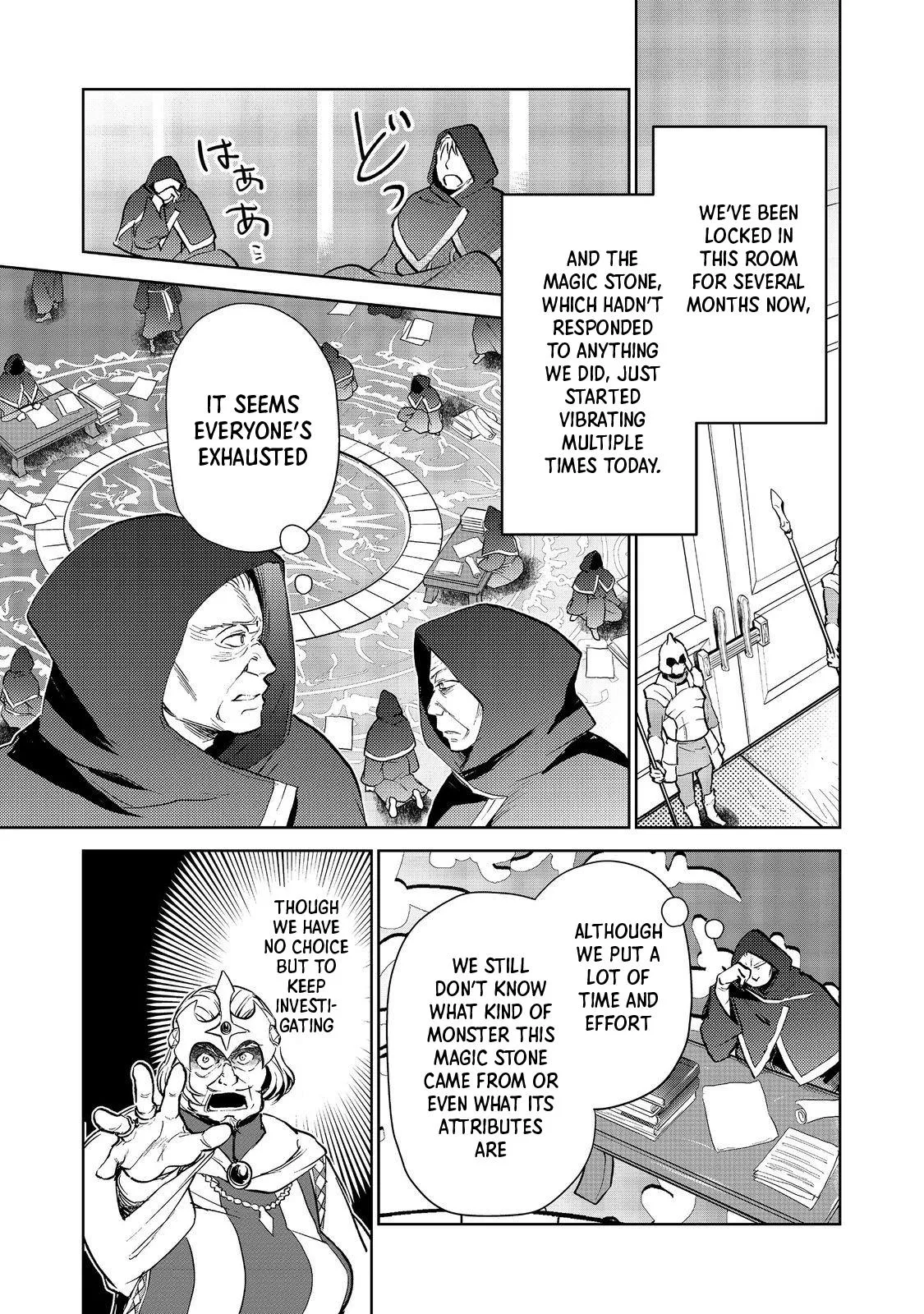Read Flung into a New World_ Time to Lift the 200-Year Curse EN Manga Online