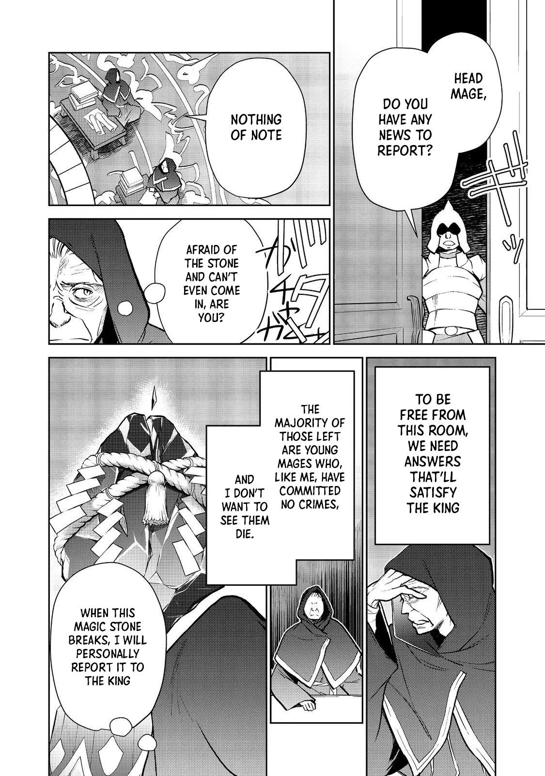 Read Flung into a New World_ Time to Lift the 200-Year Curse EN Manga Online
