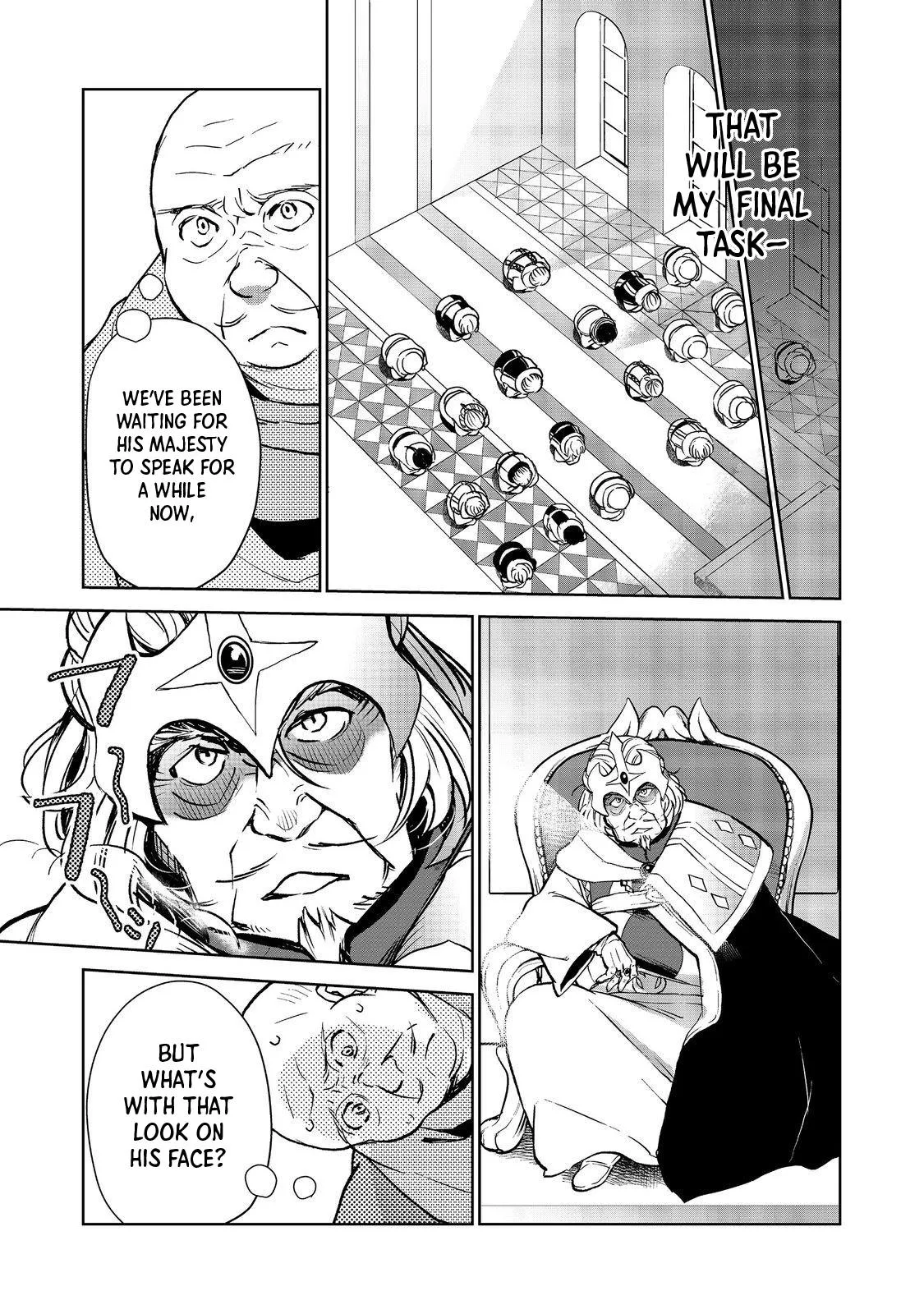 Read Flung into a New World_ Time to Lift the 200-Year Curse EN Manga Online